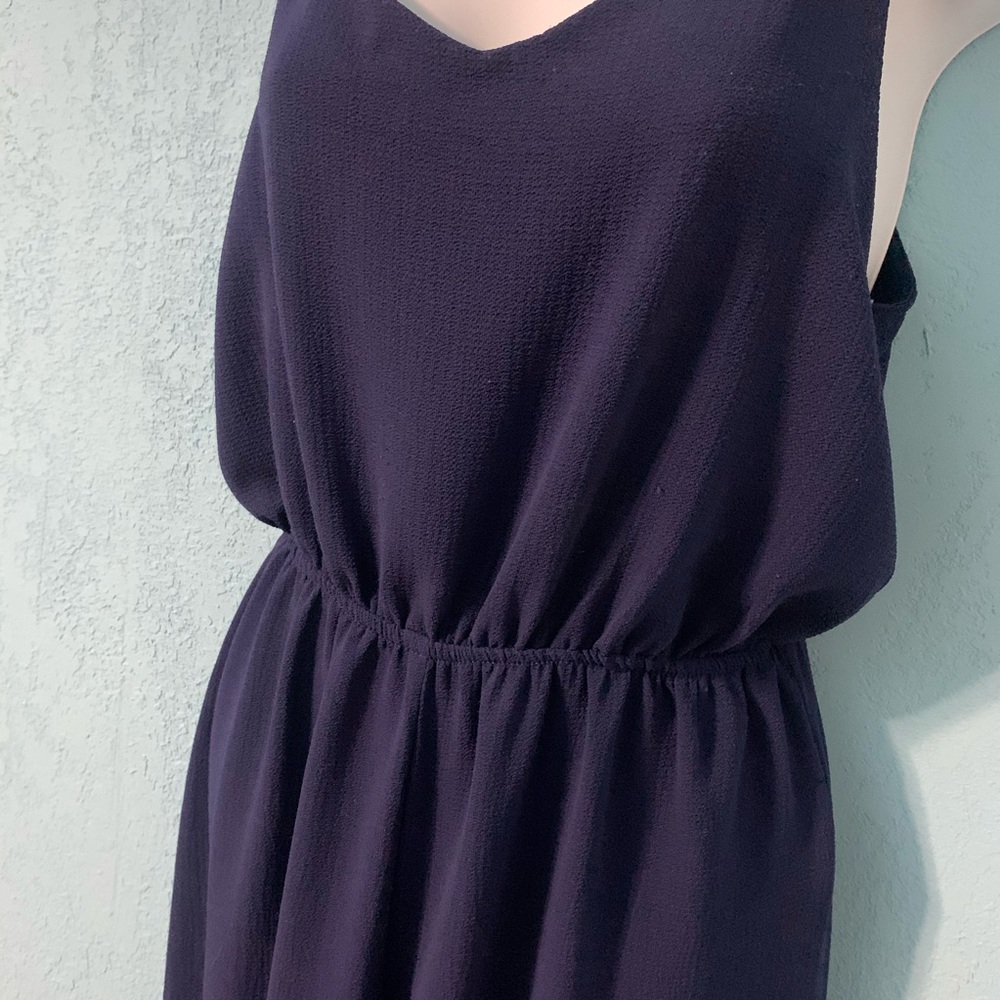 Mind Code Blue Romper - Picture 3 of 11